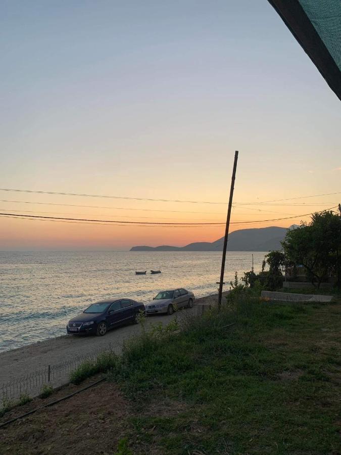 Appartamento Sea La Vie Anesti Borsh Esterno foto