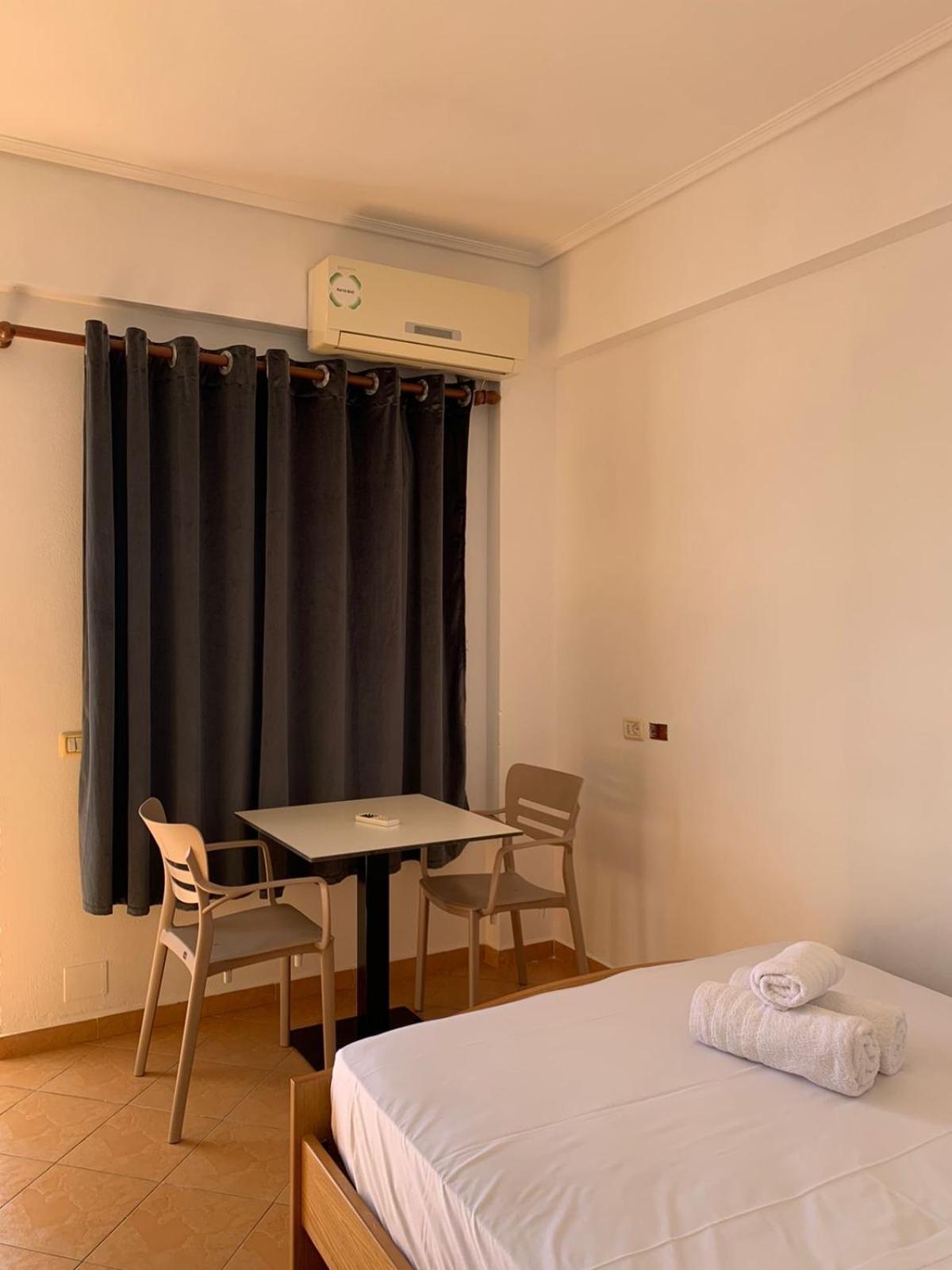 Appartamento Sea La Vie Anesti Borsh Esterno foto