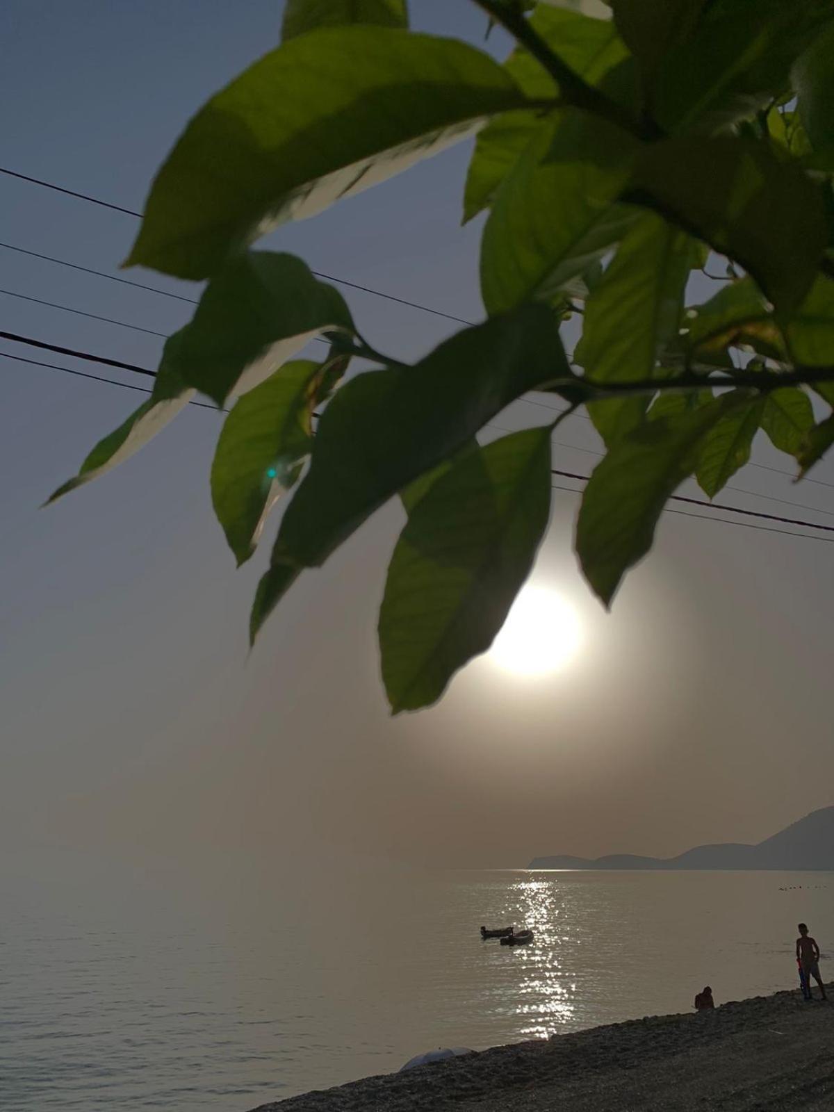 Appartamento Sea La Vie Anesti Borsh Esterno foto
