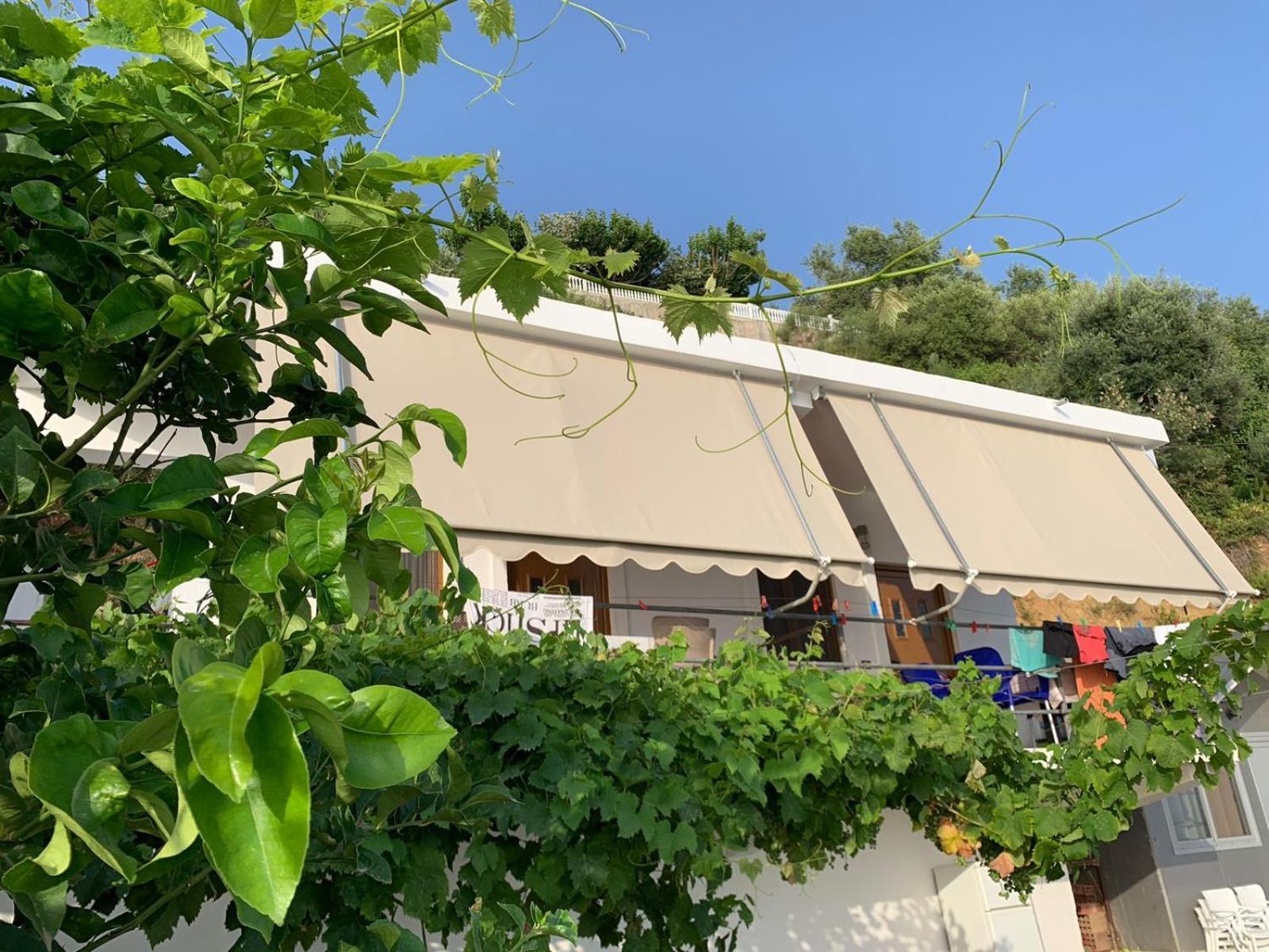 Appartamento Sea La Vie Anesti Borsh Esterno foto