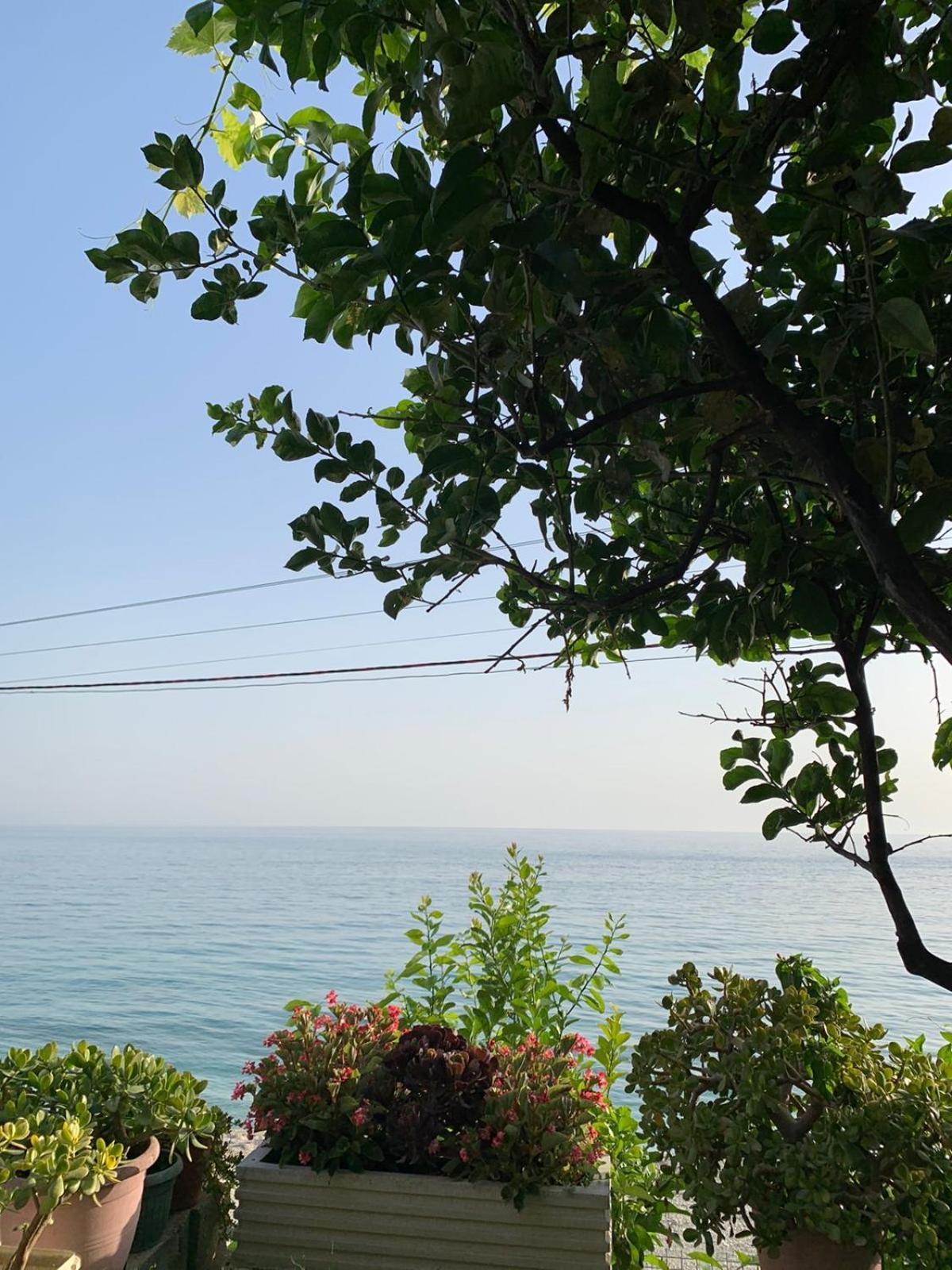 Appartamento Sea La Vie Anesti Borsh Esterno foto