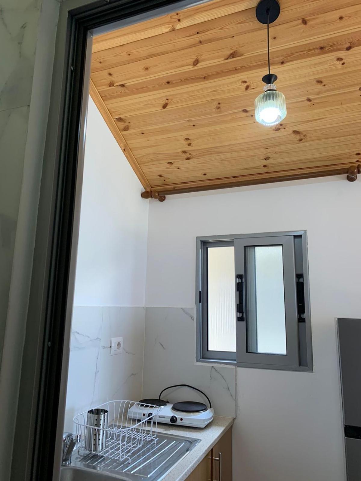 Appartamento Sea La Vie Anesti Borsh Esterno foto
