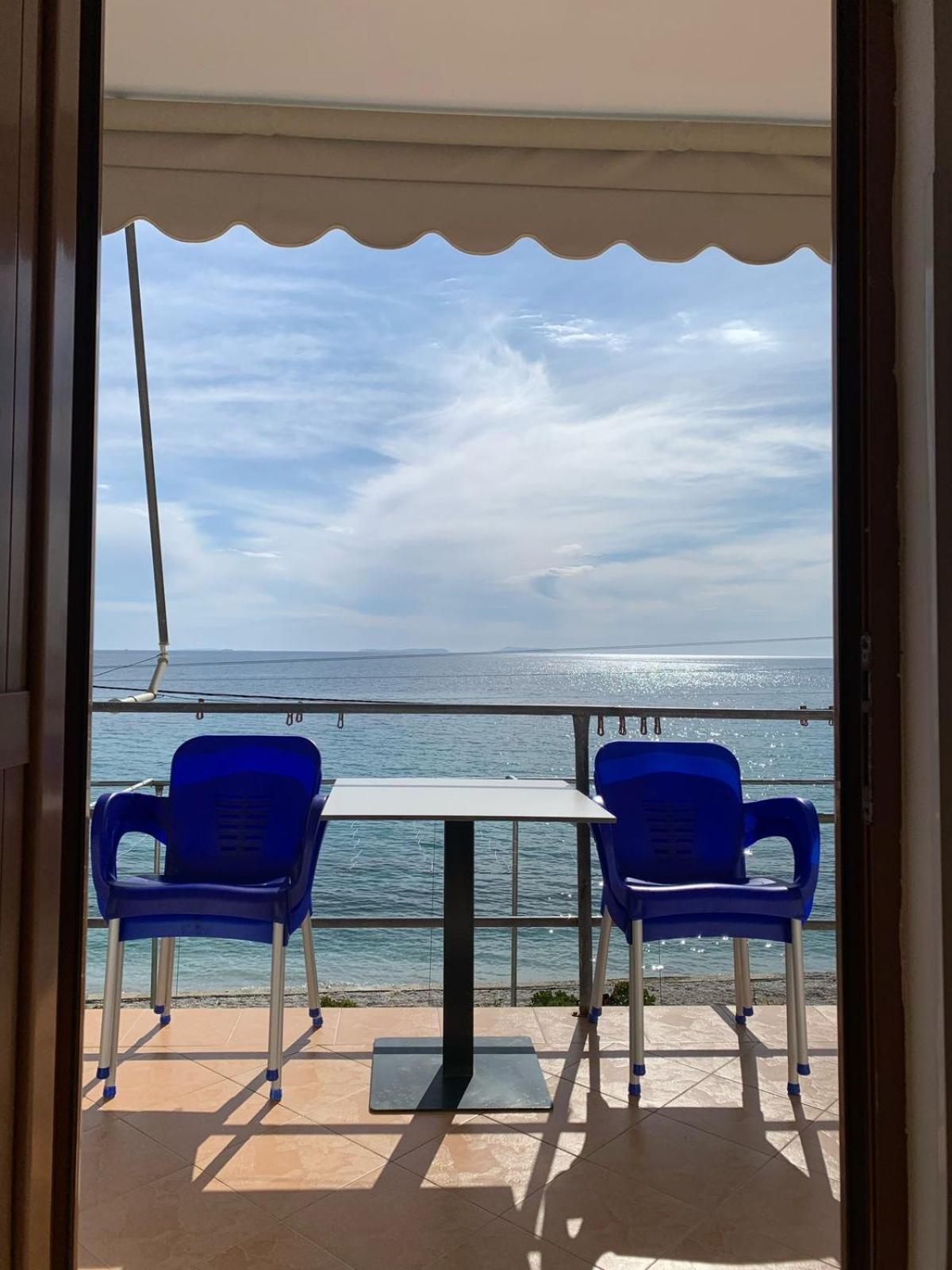Appartamento Sea La Vie Anesti Borsh Esterno foto